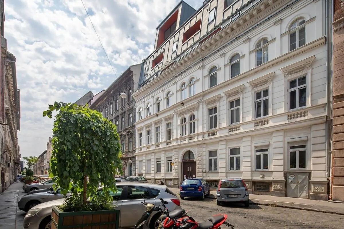 Apartmán Central - Stylish - Spacious Budapešť Maďarsko