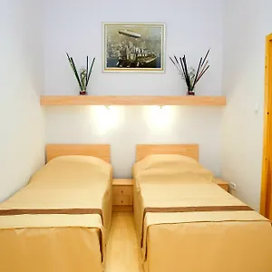 Gæstehus Centrooms House, Budapest