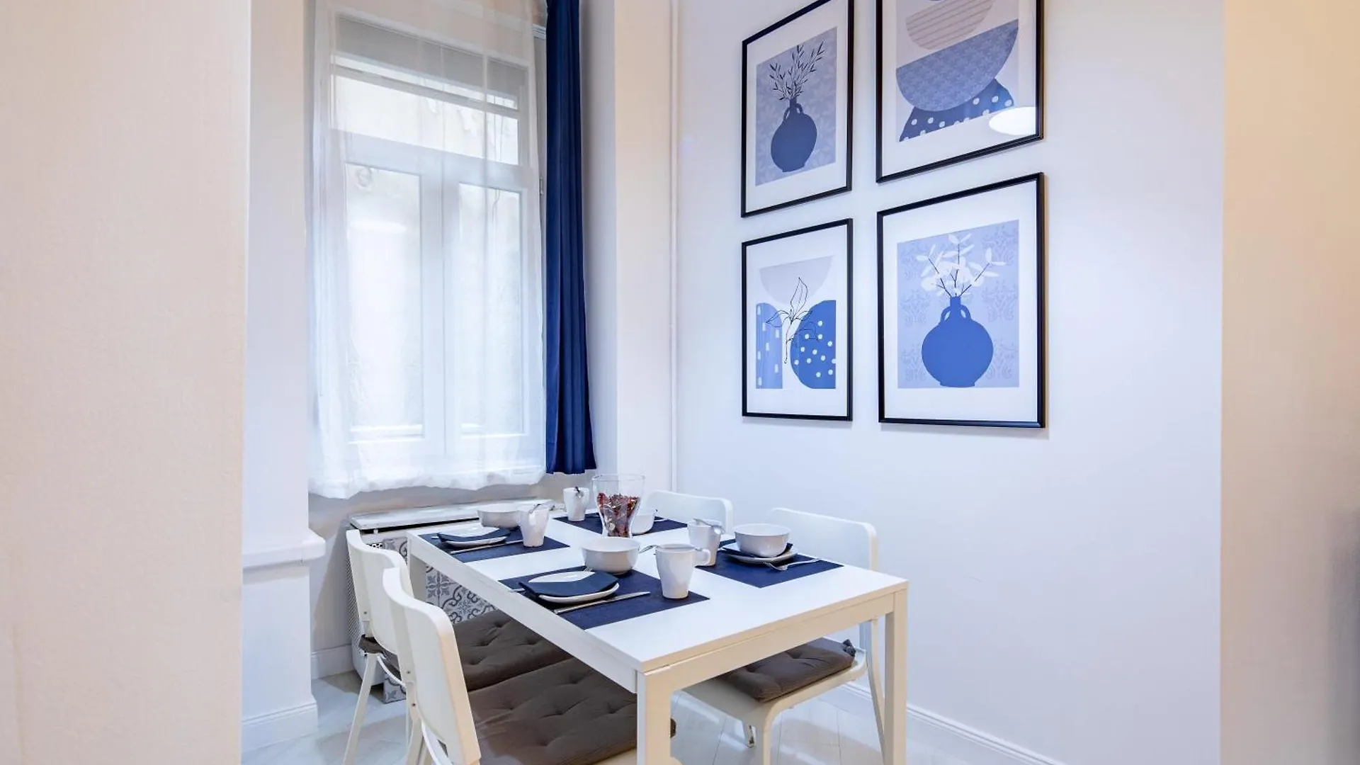 Appartement Central - Stylish - Spacious à Budapest