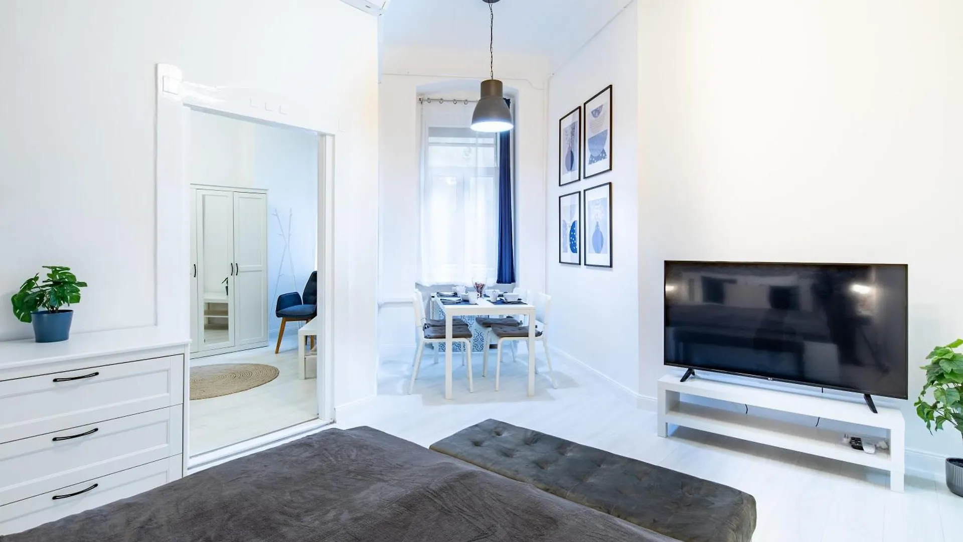 Appartement Central - Stylish - Spacious à Budapest Hongrie